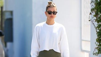 8 Celebrity-Approved Leggings Worn By Hailey Bieber, Lizzo, Jennifer Lopez and More